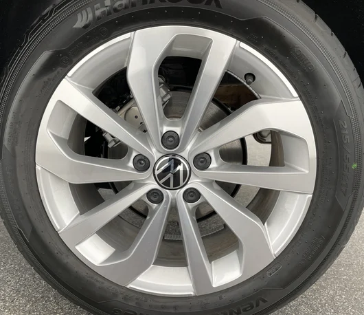 Bild eines VW T-Roc Friends TSI