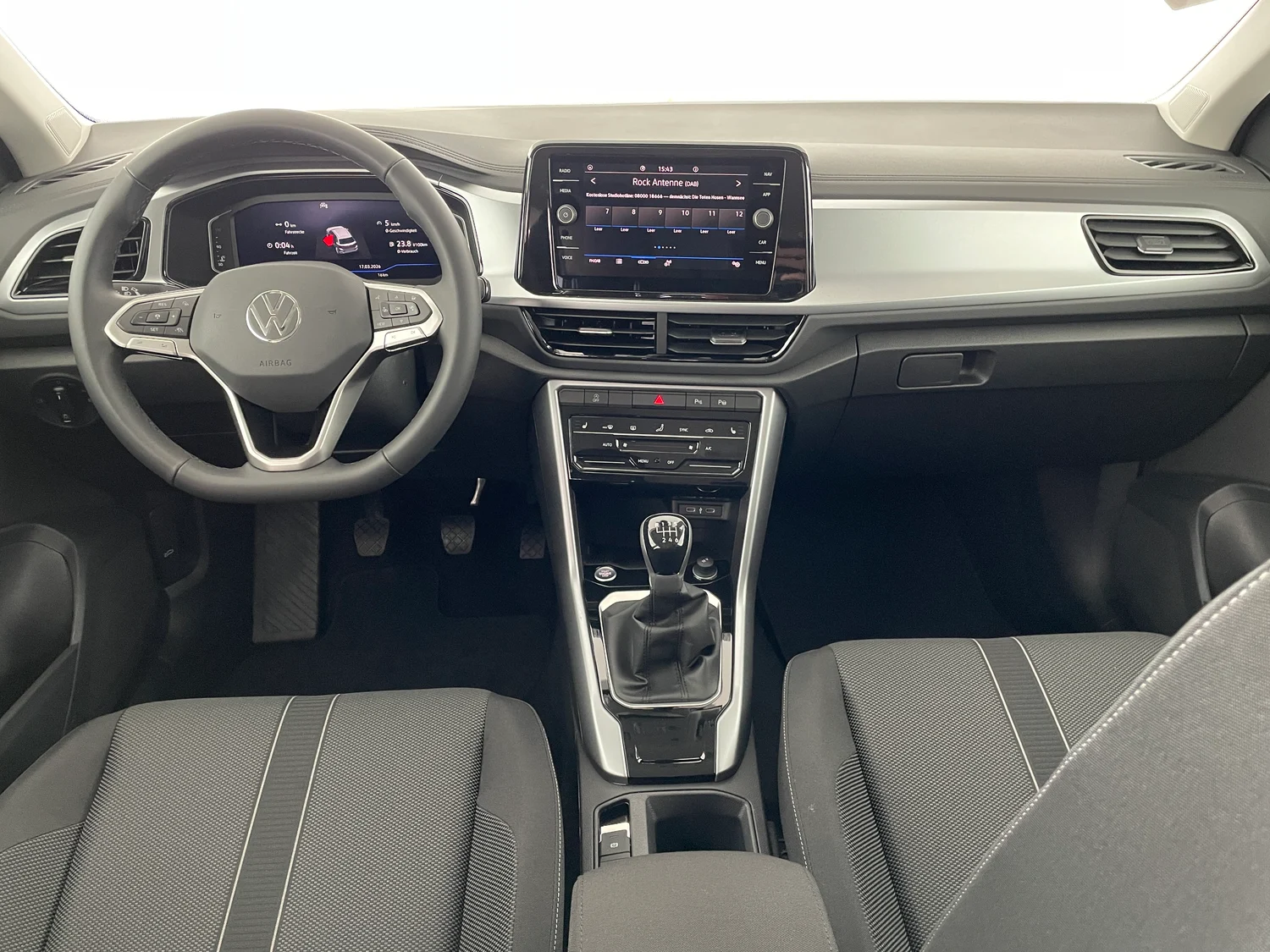 Bild eines VW T-Roc Friends TSI