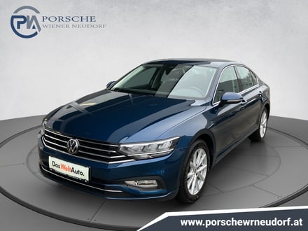 VW Passat Business TDI