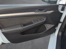 VW Golf Rabbit TSI in Crystal Ice Blue  Metallic