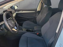 VW Golf Rabbit TSI in Crystal Ice Blue  Metallic