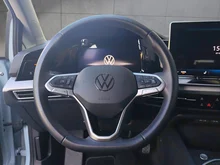 VW Golf Rabbit TSI in Crystal Ice Blue  Metallic