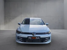 VW Golf Rabbit TSI in Crystal Ice Blue  Metallic