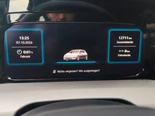 VW Golf Rabbit TSI in Crystal Ice Blue  Metallic