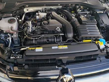 VW Golf Rabbit TSI in Crystal Ice Blue  Metallic