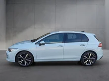 VW Golf Rabbit TSI in Crystal Ice Blue  Metallic