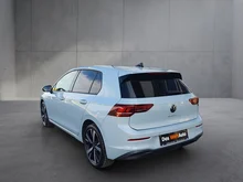 VW Golf Rabbit TSI in Crystal Ice Blue  Metallic