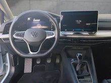VW Golf Rabbit TSI in Crystal Ice Blue  Metallic