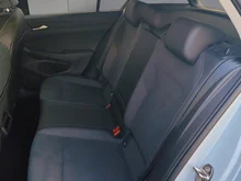 VW Golf Rabbit TSI in Crystal Ice Blue  Metallic