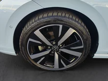 VW Golf Rabbit TSI in Crystal Ice Blue  Metallic