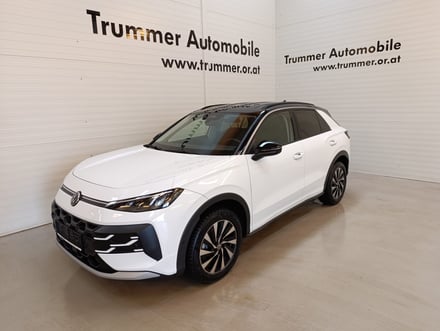 VW T-Roc Life eTSI DSG