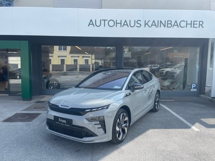 Škoda Enyaq Coupé RS