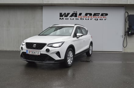 SEAT Arona Reference Edition 1.0 TSI