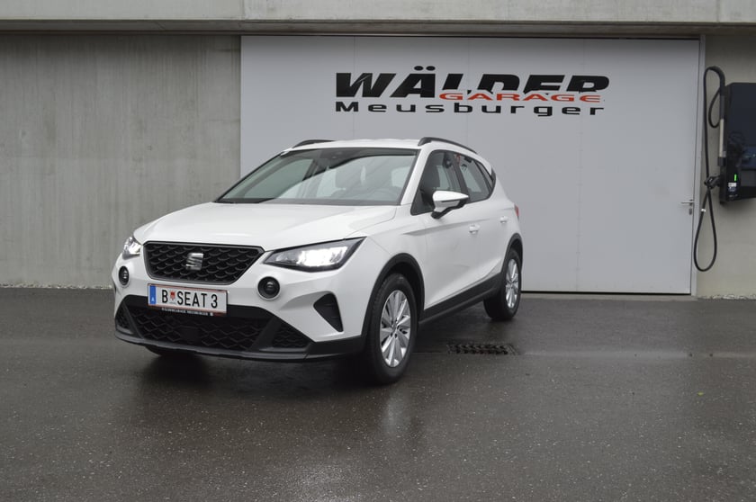 SEAT Arona Reference Edition 1.0 TSI