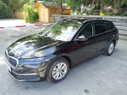 Škoda Octavia Combi Selection TDI