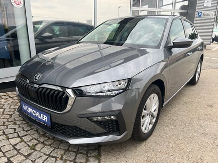 Škoda Scala Selection TSI DSG