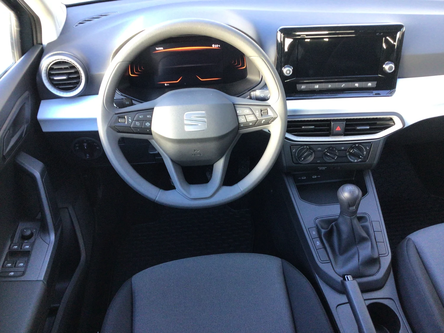 Bild eines Ibiza Reference 1.0 TSI