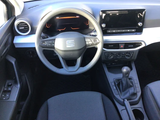 Bild eines Ibiza Reference 1.0 TSI