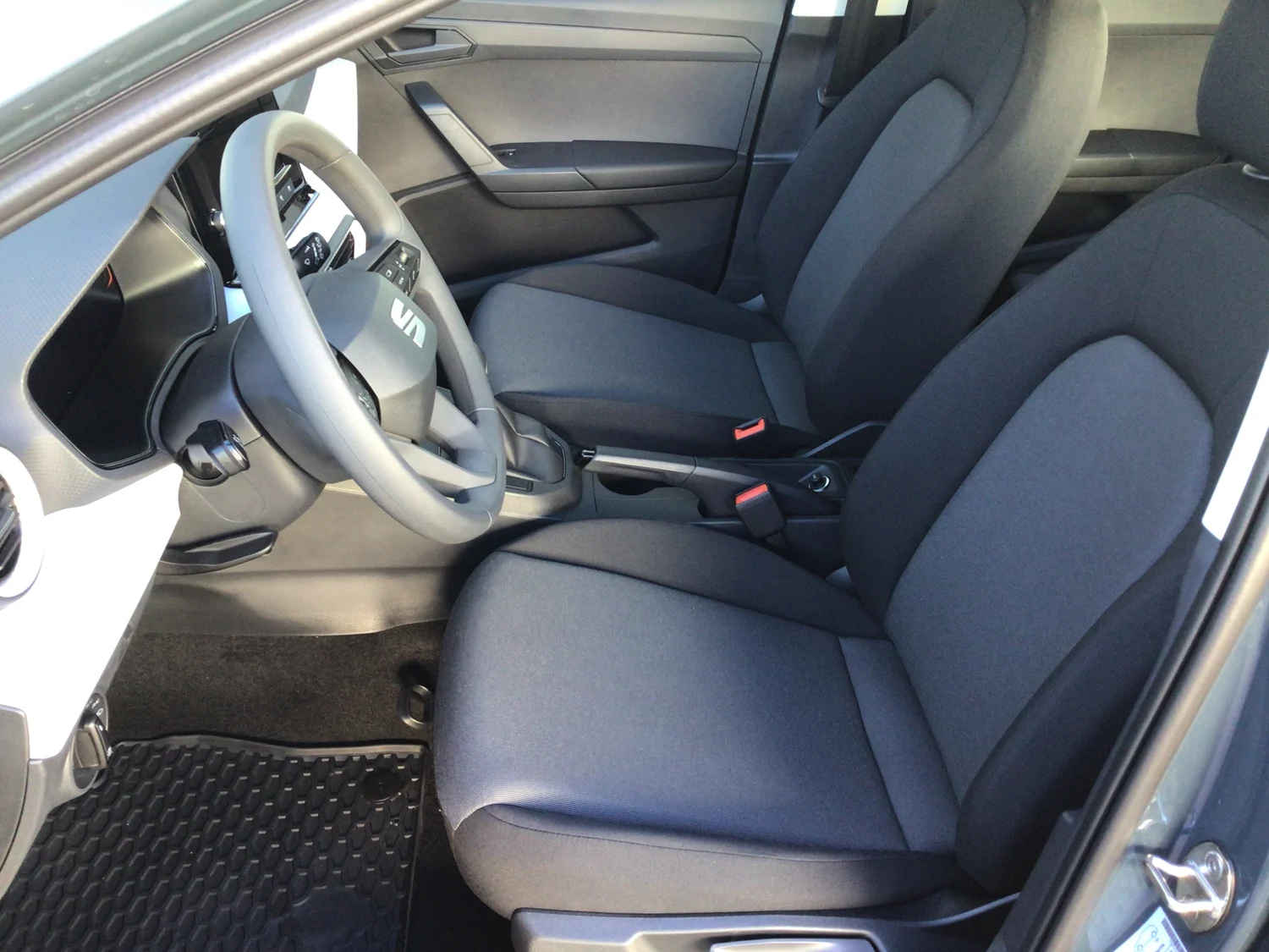 Bild eines Ibiza Reference 1.0 TSI