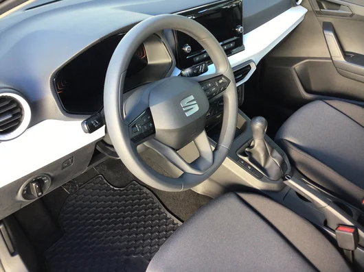 Bild eines Ibiza Reference 1.0 TSI