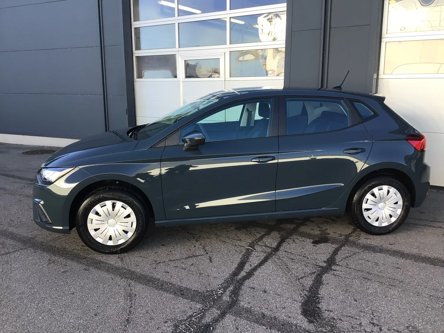 Bild eines Ibiza Reference 1.0 TSI