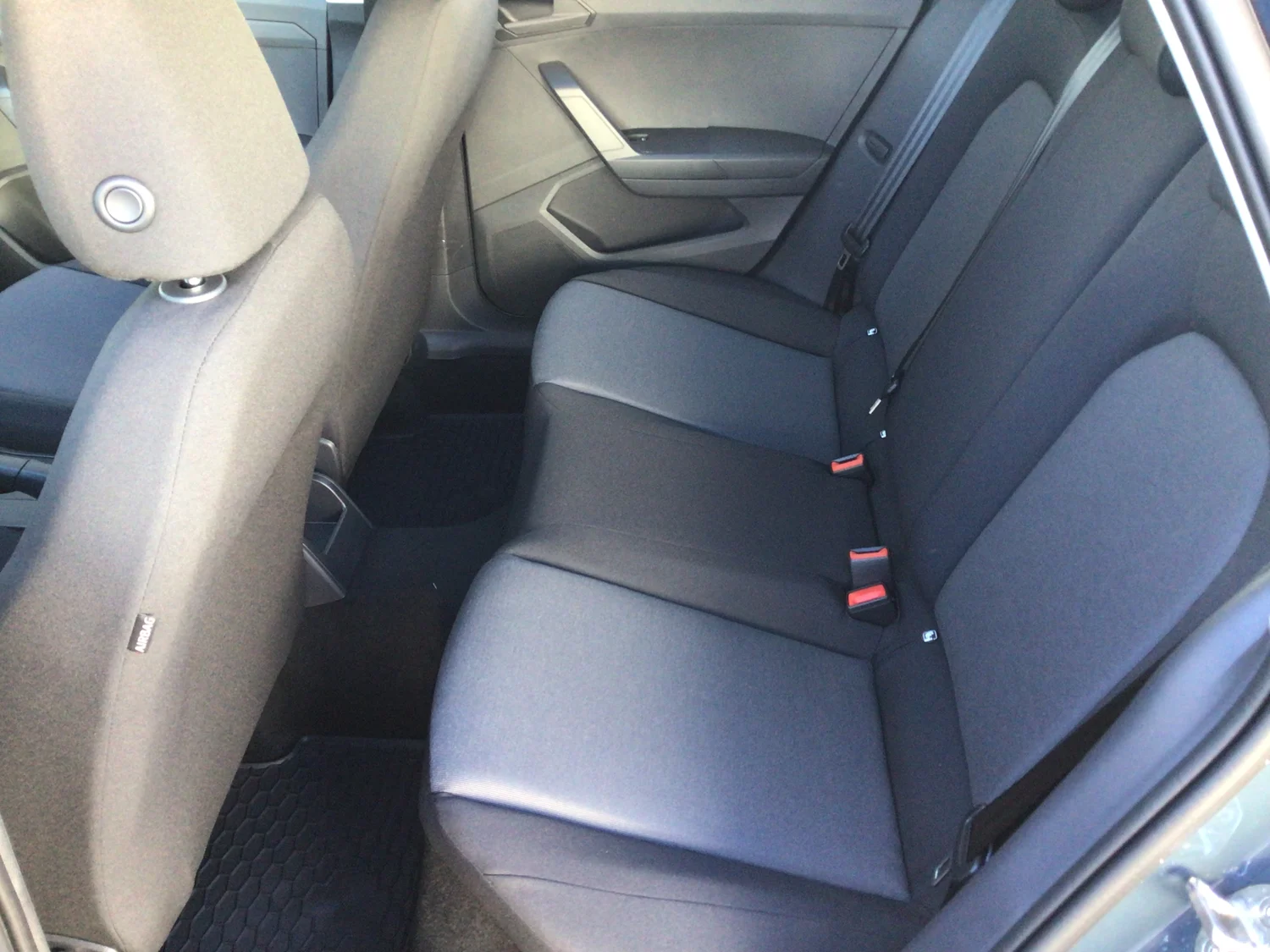 Bild eines Ibiza Reference 1.0 TSI