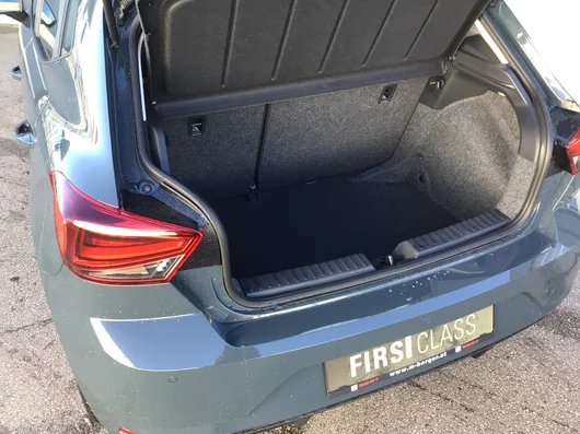 Bild eines Ibiza Reference 1.0 TSI