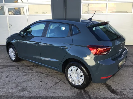 Bild eines Ibiza Reference 1.0 TSI