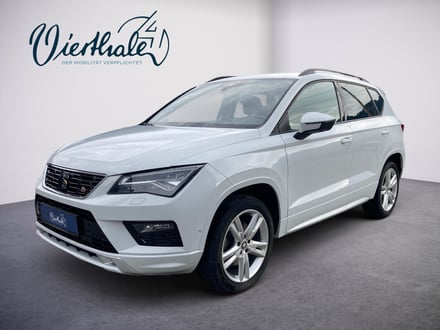 SEAT Ateca FR 2.0 TDI