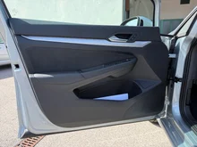 VW Golf Rabbit TSI in Oyster Silver Metallic