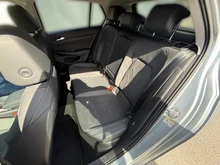 VW Golf Rabbit TSI in Oyster Silver Metallic