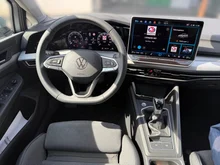 VW Golf Rabbit TSI in Oyster Silver Metallic
