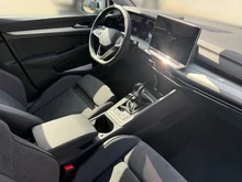 VW Golf Rabbit TSI in Oyster Silver Metallic