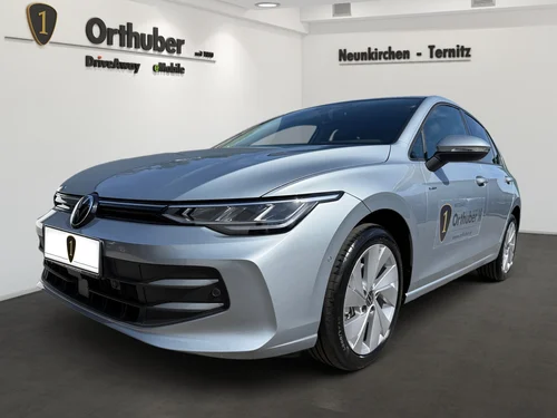 VW Golf Rabbit TSI