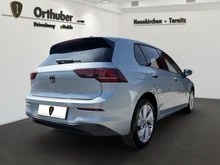 VW Golf Rabbit TSI in Oyster Silver Metallic