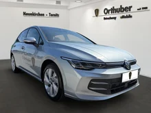 VW Golf Rabbit TSI in Oyster Silver Metallic
