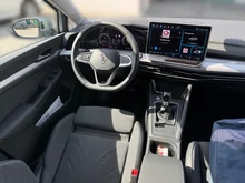 VW Golf Rabbit TSI in Oyster Silver Metallic