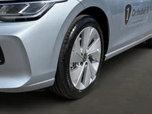 VW Golf Rabbit TSI in Oyster Silver Metallic