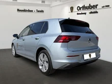 VW Golf Rabbit TSI in Oyster Silver Metallic