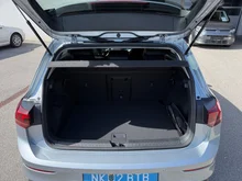 VW Golf Rabbit TSI in Oyster Silver Metallic