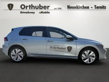 VW Golf Rabbit TSI in Oyster Silver Metallic