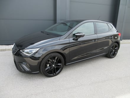 SEAT Ibiza FR Austria 1.0 TSI