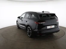 Škoda Enyaq Sportline 80x in SCHWARZ-MAGIC PERLEFFEKT
