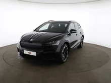 Škoda Enyaq Sportline 80x in SCHWARZ-MAGIC PERLEFFEKT