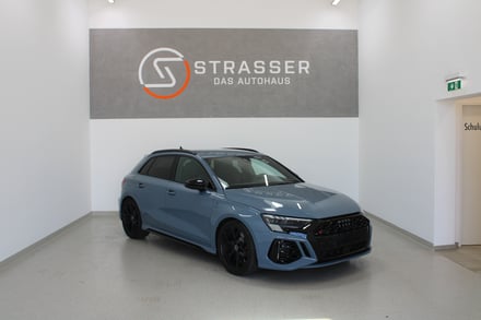 Audi RS 3 Sportback