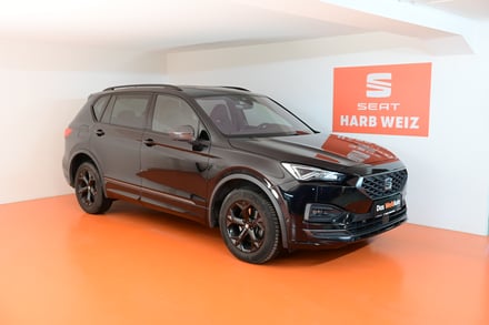 SEAT Tarraco FR 2.0 TDI DSG