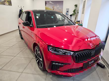 Škoda Scala Monte Carlo TSI DSG