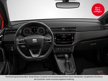 SEAT Ibiza FR in Candy-Weiß