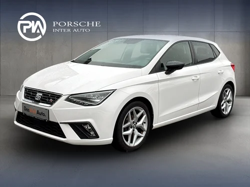 SEAT Ibiza FR