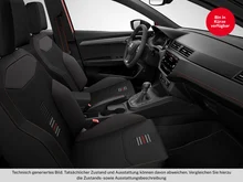 SEAT Ibiza FR in Candy-Weiß
